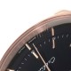 Rolex Cellini Date Black Dial Rose Gold Automatic Mens Watch 50515