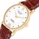 Rolex Cellini Classic Yellow Gold Silver Dial Mens Watch 5115