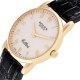 Rolex Cellini Classic Yellow Gold Ivory Anniversary Dial Mens Watch 5116