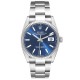 Rolex Datejust Steel White Gold Blue Dial Mens Watch 126234