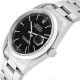 Rolex Datejust 36mm Black Dial Steel Mens Watch 16200