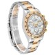 Rolex Daytona Steel Yellow Gold Mother Of Pearl Diamond Mens Watch 116503