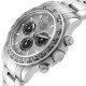 Rolex Daytona White Gold Silver Dial Mens Watch 116509