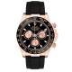 Rolex Daytona Oysterflex Rose Gold Black Dial Mens Watch 116515