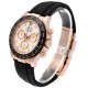 Rolex Cosmograph Daytona Rose Gold Oysterflex Mens Watch 116515