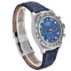 Rolex Daytona White Gold Sodalite Stone Diamond Mens Watch 116519