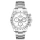 Rolex Daytona Chronograph White Dial Steel Mens Watch 116520