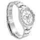 Rolex Daytona Chronograph White Dial Steel Mens Watch 116520