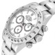 Rolex Daytona Chronograph White Dial Steel Mens Watch 116520