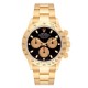 Rolex Daytona Yellow Gold Black Dial Mens Watch 116528