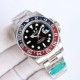 Rolex GMT Master II Blue Red Pepsi Bezel Steel Mens Watch 126710