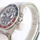 Rolex GMT Master II Blue Red Pepsi Bezel Steel Mens Watch 126710