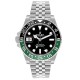 Rolex GMT Master II Sprite Bezel Oyster Steel Mens Watch 126720