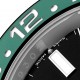 Rolex GMT Master II Sprite Bezel Oyster Steel Mens Watch 126720