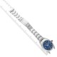 Rolex Oyster Perpetual 39mm Blue Dial Steel Mens Watch 114300