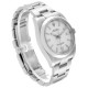 Rolex Oyster Perpetual 36 Silver Dial Steel Mens Watch 116000