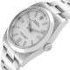 Rolex Oyster Perpetual 36 Silver Dial Steel Mens Watch 116000