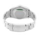 Rolex Oyster Perpetual 36 Silver Dial Steel Mens Watch 116000