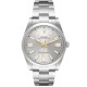 Rolex Oyster Perpetual 41 Silver Dial Steel Mens Watch 124300