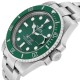 Rolex Submariner Hulk Green Dial Steel Mens Watch 116610LV