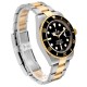 Rolex Submariner 41 Steel Yellow Gold Mens Watch 126613