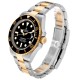 Rolex Submariner 41 Steel Yellow Gold Mens Watch 126613