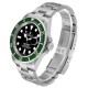 Rolex Submariner Kermit Green 50th Anniversary Mens Watch 16610LV