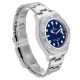 Rolex Yachtmaster Steel Platinum Bezel Blue Dial Mens Watch 116622