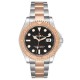 Rolex Yachtmaster Rose Gold Steel Rolesor Mens Watch 126621