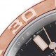 Rolex Yachtmaster Rose Gold Steel Rolesor Mens Watch 126621