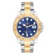 Rolex Yachtmaster 40mm Steel Yellow Gold Blue Dial Mens Watch 16623