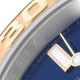 Rolex Yachtmaster 40mm Steel Yellow Gold Blue Dial Mens Watch 16623