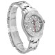 Rolex Yachtmaster 35 Midsize Steel Platinum Mens Watch 168622