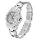 Rolex Yachtmaster 35 Midsize Steel Platinum Mens Watch 168622