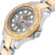 Rolex Yachtmaster 29 Steel Yellow Gold Ladies Watch 169623