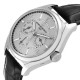 Vacheron Constantin FiftySix Day-Date Silver Dial Steel Mens Watch 4400E