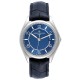 Vacheron Constantin Fiftysix Blue Dial Steel Mens Watch 4600E