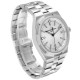 Vacheron Constantin Overseas Silver Dial Steel Mens Watch 4500V