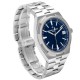 Vacheron Constantin Overseas Blue Dial Steel Mens Watch 4500V