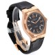 Vacheron Constantin Overseas Date Rose Gold Mens Watch 47040