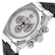 Vacheron Constantin Overseas Steel Chronograph Mens Watch 49150