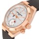 Vacheron Constantin Overseas Dual Time Rose Gold Mens Watch 7900V