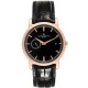 Vacheron Constantin Traditionnelle Rose Gold Black Dial Mens Watch 87172